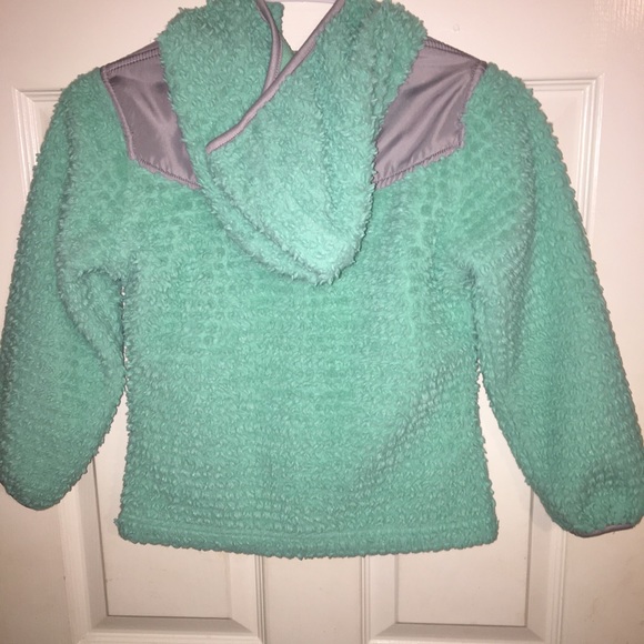 Girls Vertical 9 Jacket - Picture 2 of 4